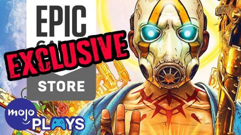 Top 10 Games That Should Be Epic Games Store Free Week