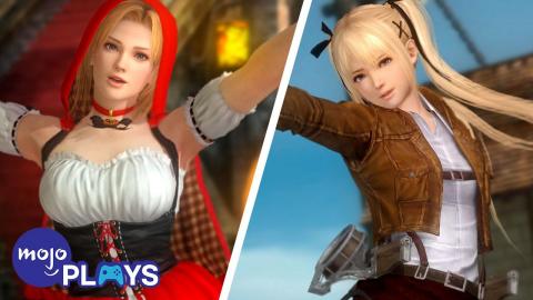 The Best Dead or Alive Costumes