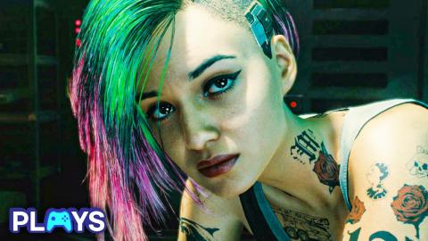 Top 10 Cyberpunk Video Games