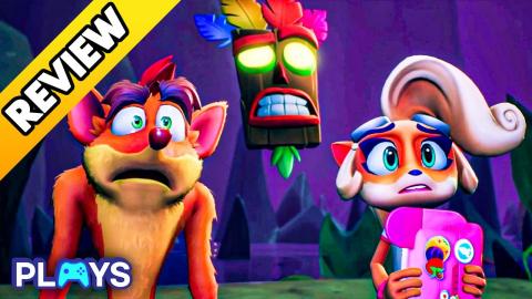 Top 10 Best Crash Bandicoot Games