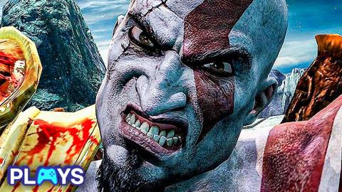 Every Greek God Kratos Has Killed