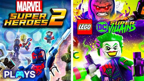 Custom:Lego Marvel Superheroes 3: Time after Time