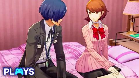 Every Persona 3 Romance Option Ranked