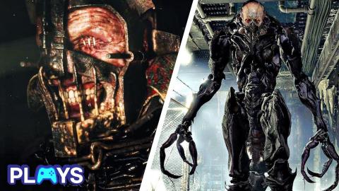 The 20 HARDEST Resident Evil Bosses