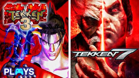 Top 5 Tekken Games