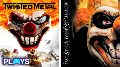 All 8 Twisted Metal Games Ranked