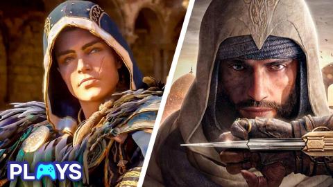 Is Ubisoft Teasing an Assassin's Creed 1 Remake for Its 15th Anniversary?