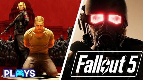 Games like Fallout to jump into while we wait for Fallout 5