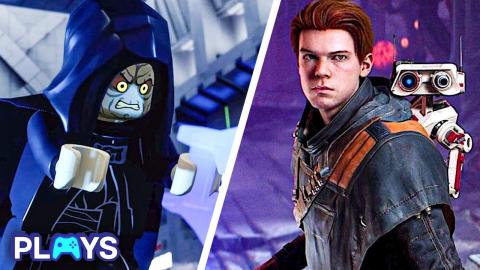 Top 10 Reasons why Lucasfilm should revoke EA's License on Star Wars Games