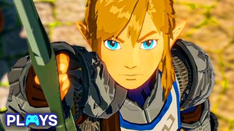 Trivia Game - Top 10 Characters We Want In Hyrule Warriors