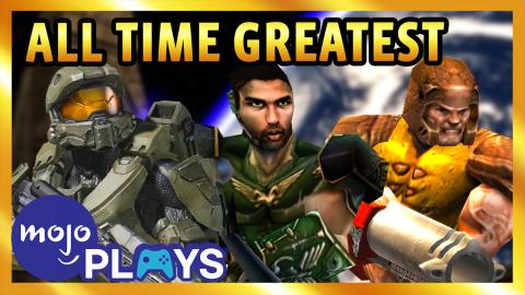 Ranking The Top 10 FPS Games Of All Time 