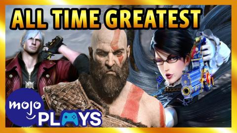 Top 5 greatest hack & slash games from last generation — Steemit