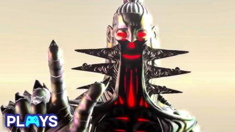 Top 10 Hardest Video Game Boss Battles