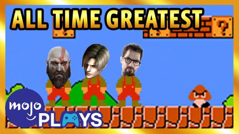 Top 10 Videogames with a level creator in it