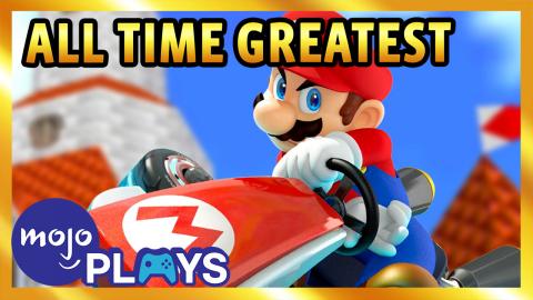 Trivia Game - Top 10 Non-Mario Racing Games