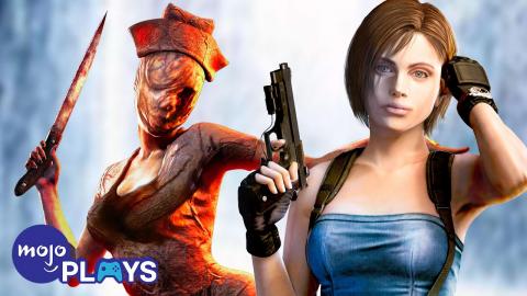 Games That Need the RE2 Style Remake