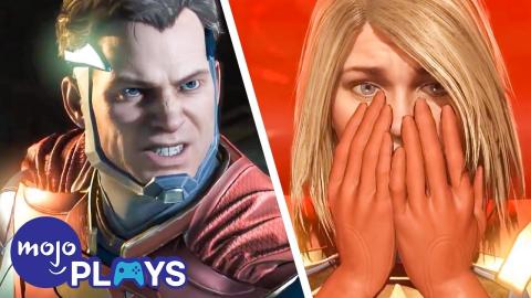 Top 10 Video Games Where the Evil Ending is Canon
