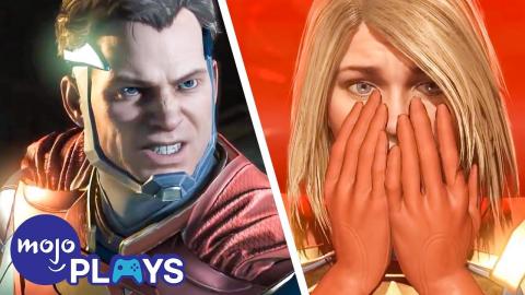 6 Games Where the Evil Ending Was BETTER