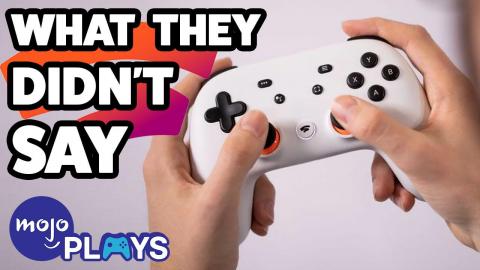 Everything you need to know about Google Stadia