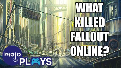 Why Fallout Online Failed - Great Failures in Gaming