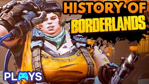 Top 10 Characters from the Borderlands Franchise