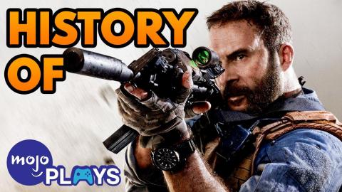 The Volatile History of Call of Duty | MojoPlays