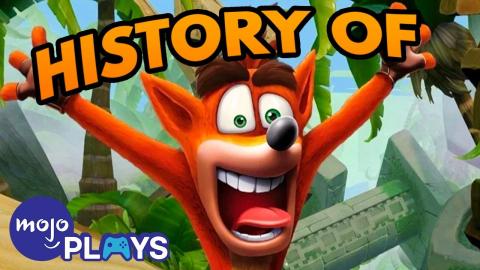 Crash video game discount