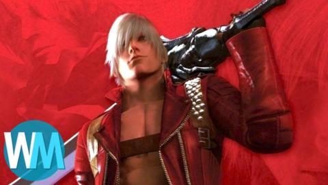 L'HISTOIRE DE DEVIL MAY CRY !