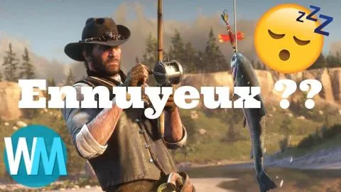 RED DEAD REDEMPTION 2 EST ENNUYEUX ?