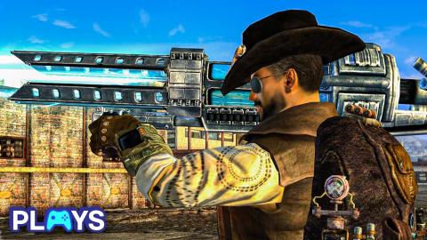 Trivia Game - Top 10 Fallout New Vegas Weapons