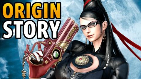 Top 10 Characters from Bayonetta