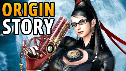 Bayonetta - Her Complete Origin