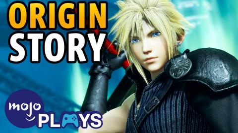 Top 10 Things You Didn't Know About Cloud Strife from Final Fantasy