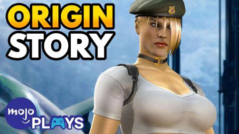 Origin Story: Mortal Kombat's Sonya Blade!