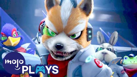 Star Fox: Complete History