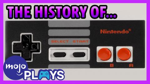 The History of Nintendo - Part 01