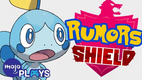 The Rumors going around for Pokemon Sword & Shield