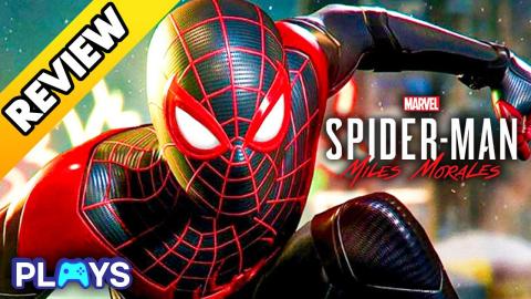 Spider-Man: Miles Morales Is Not Spectacular On PS4