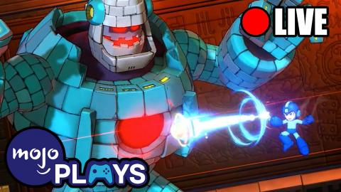 Mega Man 11: Gameplay Highlights - Jess Gits Gud
