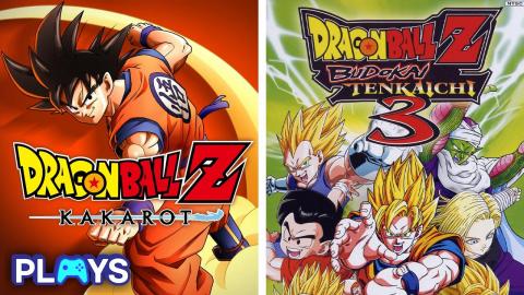 Dragon Ball Z vs Dragon Ball Super