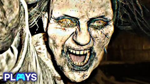 The 20 HARDEST Resident Evil Bosses