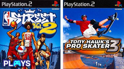 These Are the 3 Most Epic Adventure PS2 Games of All Time!