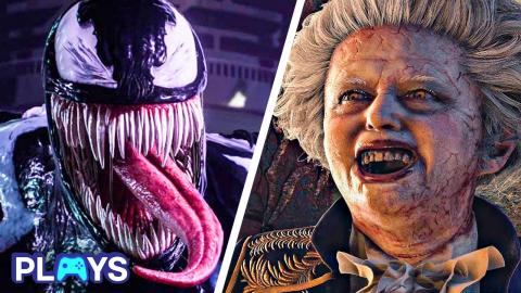 The 10 BEST Video Game Villains of 2023