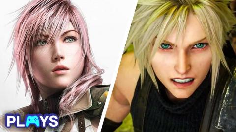 Top Ten annoying status effects in any Final Fantasy Game