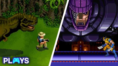 Trivia Game - top 10 retro licensed games