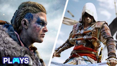 10 Best Assassin's Creed DLCs, Ranked