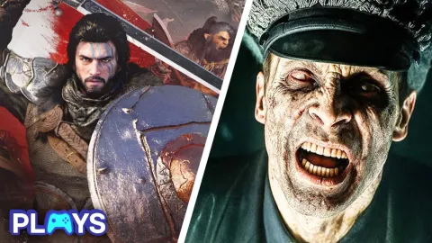 The 10 Most HYPED Games Coming in 2026 