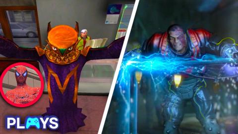 Trivia Game - Top Ten shortest video games