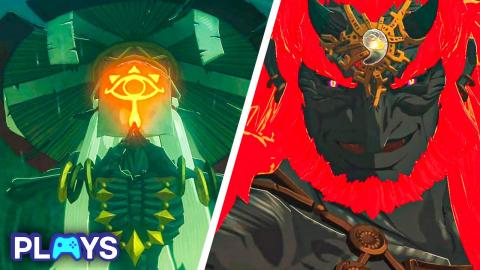 The 20 HARDEST Zelda Bosses