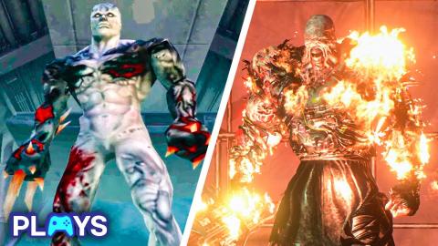 Top 10 Hardest Resident Evil Bosses